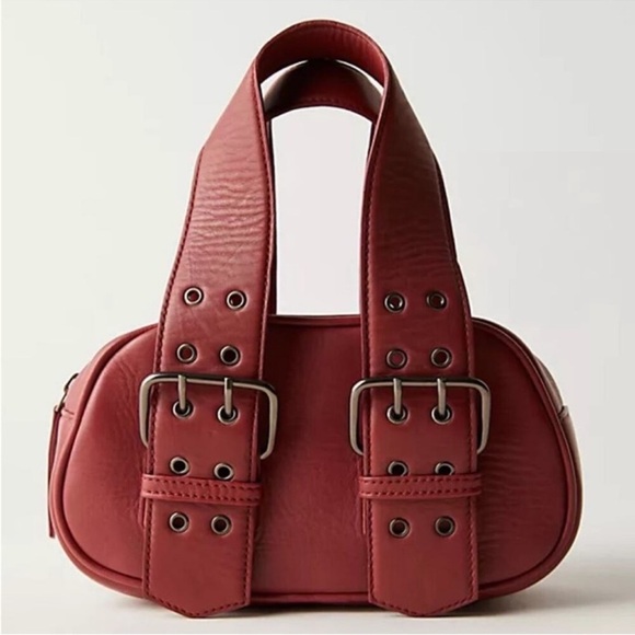 Free People Handbags - Free People Say Yes Bag